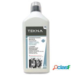Disinfettante bucato - antiodore - 2lt - Tekna (unit vendita