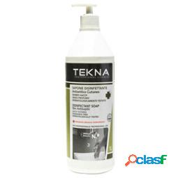 Disinfettante detergente - per pavimenti - concentrato - 1