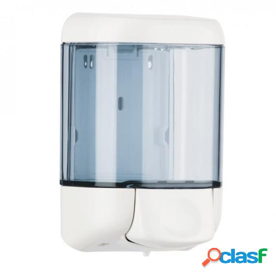 Dispenser da muro per sapone liquido - 12,8x11,2x20,5 cm -