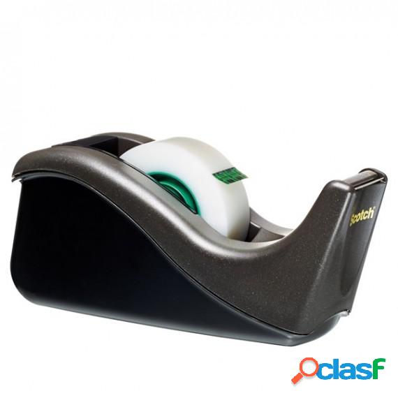 Dispenser da tavolo C38 per nastri Scotch - 19 mm x 33 mt -