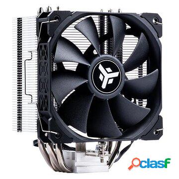 Dissipatore ad aria icy-4hb universale 150w tdp