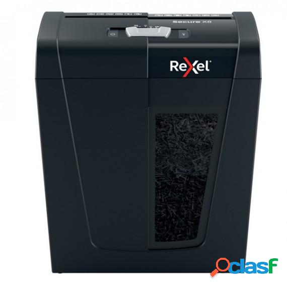 Distruggidocumenti Secure X8 - a frammenti - Rexel