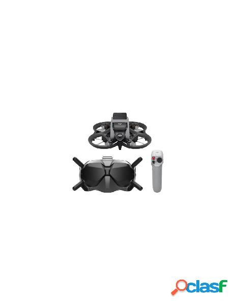 Dji - drone dji djav03 avata fly smart combo fpv goggles v2