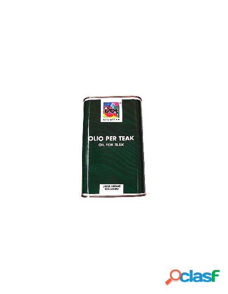 Doc - olio protettivo doc 90295 rigenerante per teak