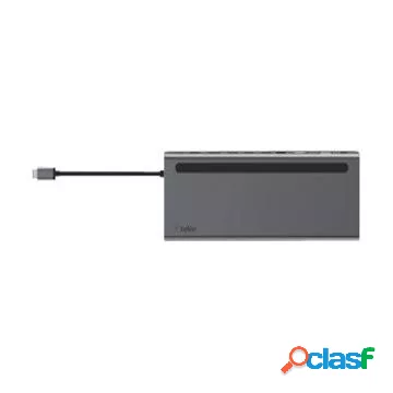 Docking station multiporta CONNECT USB-C 11 in 1 Belkin