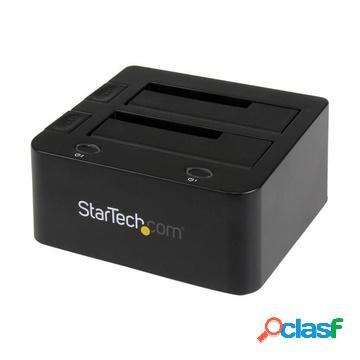 Docking station universale usb 3.0 per hard disk 2.5/3.5in