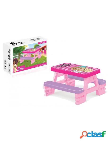Dolu - barbie tavolo picnic