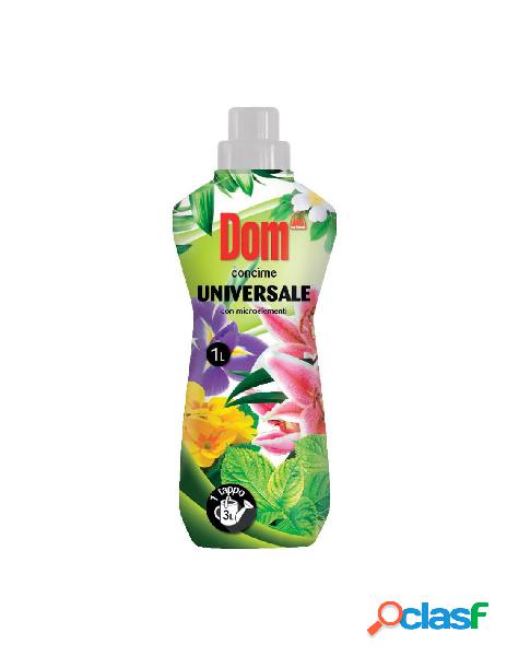 Dom - dom concime liquido universale 1l