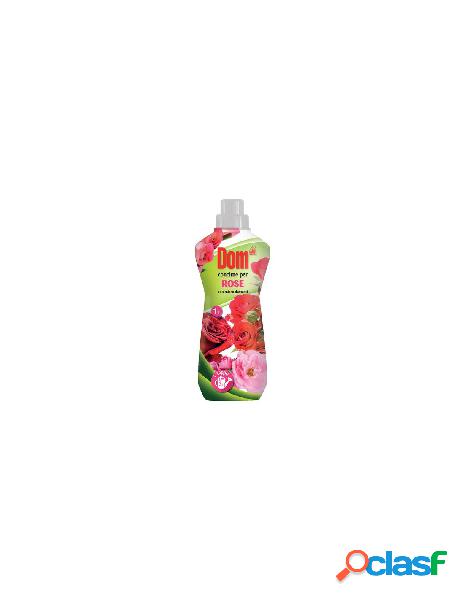 Dom sementi - concime dom sementi 50900013 liquido rose