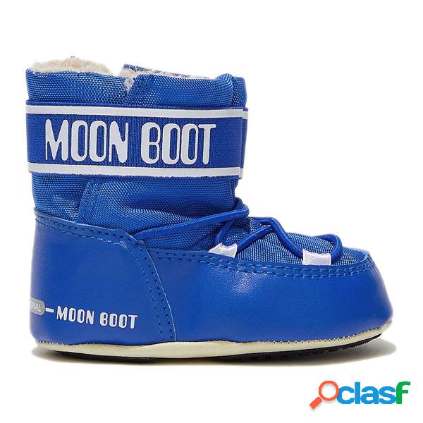 Doposci Moon Boot Crib (Colore: electric blue, Taglia: