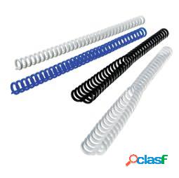 Dorsi ClickBind per rilegatura - riutilizzabili - 12 mm -