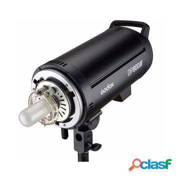 Dp800iii flash monotorcia professionale 800w