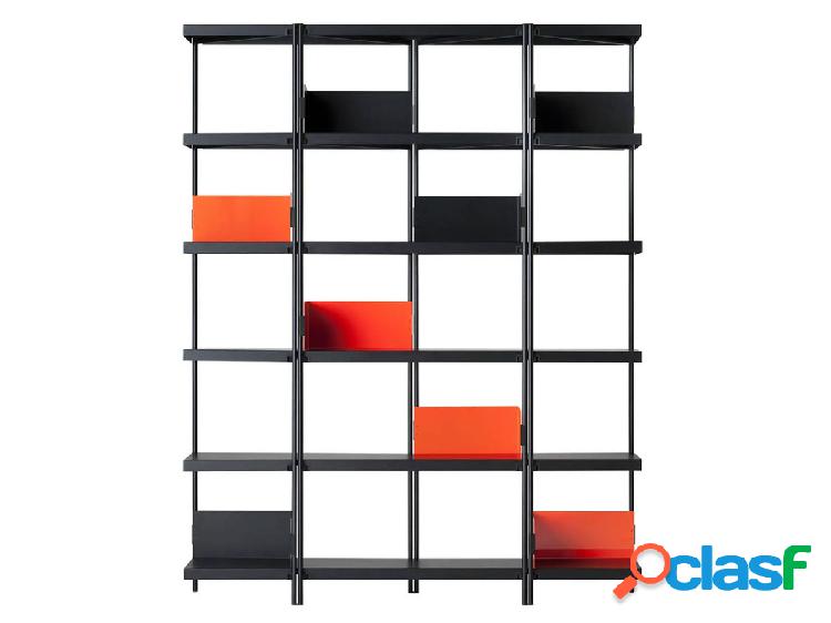 Driade Zig Zag Libreria H.201