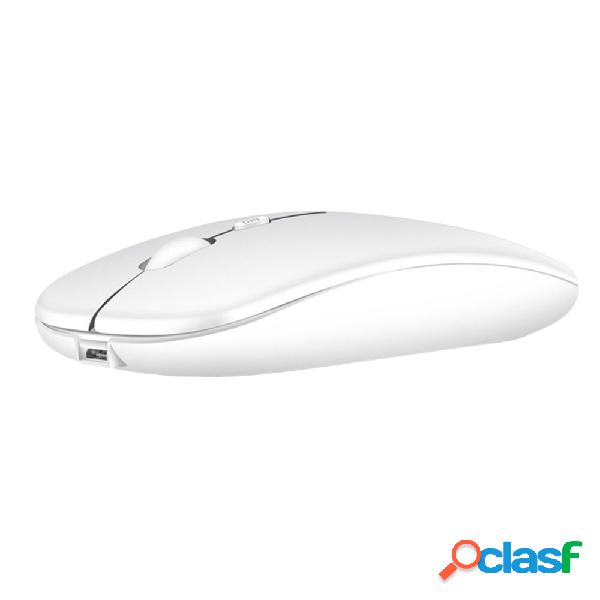 Dual Mode BT3.0/5.2 2.4G Mouse Wireless Regolabile 800-1600