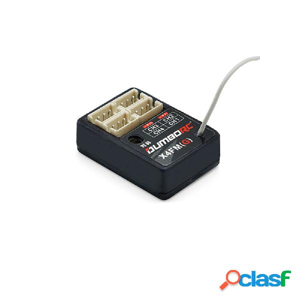 DumboRC X4FMG 4CH PWM Giroscopio incorporato ultraleggero