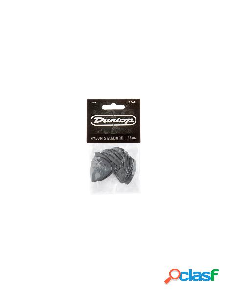 Dunlop - plettri dunlop 44p 88 nylon standard gray