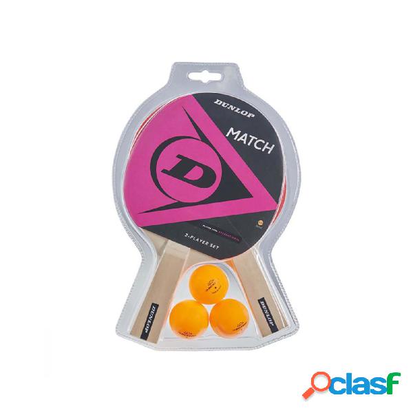 Dunlop set da 2 giocatori match