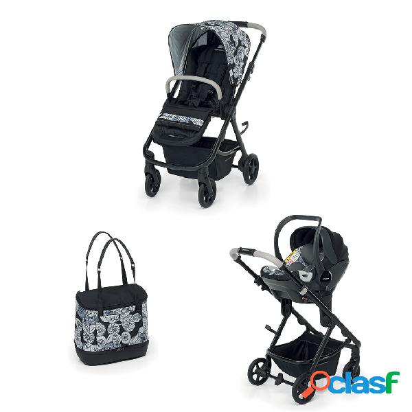 Duo Sistema Combinato Foppapedretti Eureka + Next I-Size