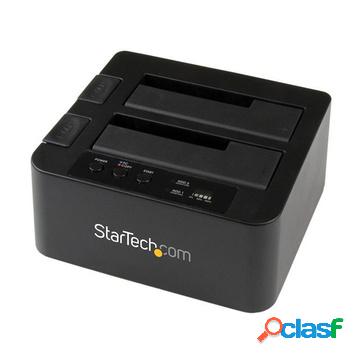 Duplicatore autonomo rapido usb 3.0 esata per disco rigido