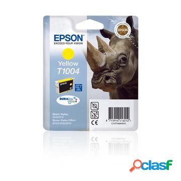 Durabrite™ ultra ink cartridge yellow t1004 (rhino)
