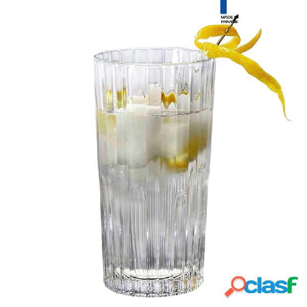 Duralex Manhattan Bicchiere 30,5 cl Set 6 Pz Vetro Temperato