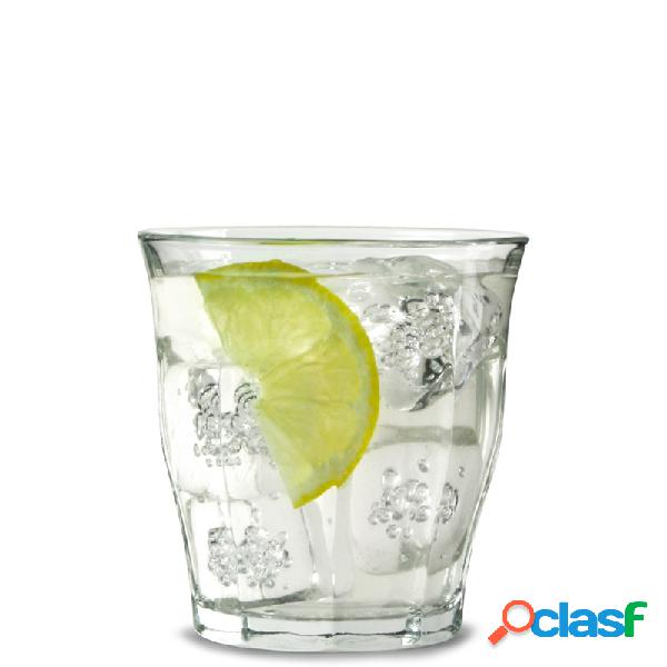 Duralex Picardie Bicchiere Acqua 25 cl Set 6 Pz In Vetro