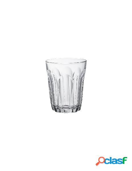Duralex - set bicchieri duralex provence trasparente