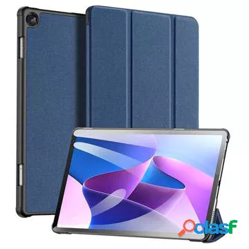 Dux Ducis Domo Custodia Folio Tri-Fold per Lenovo Tab M10