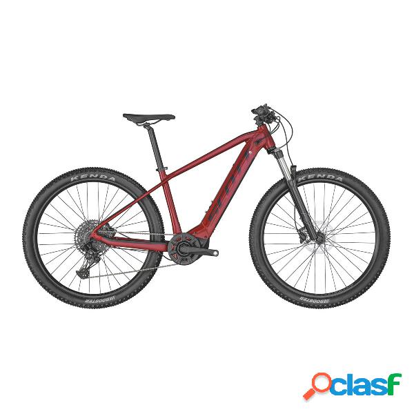 E-bike Scott Aspect eRide 920 (Colore: red, Taglia: XL)