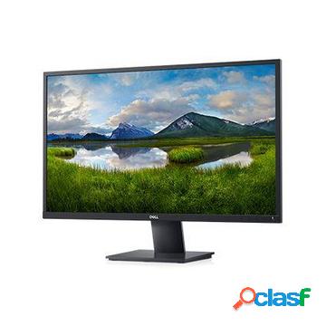 E series e2720h 27" fullhd lcd piatto nero