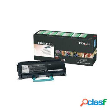 E460x11e cartuccia toner 1 pz originale nero