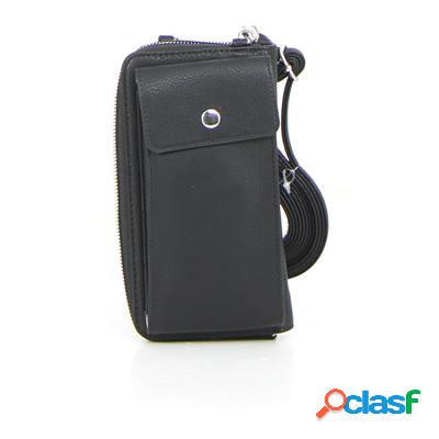EMILY NOAH Portafoglio con porta smartphone - nero