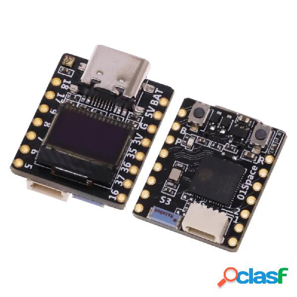 ESP32 S3 0.42 Pollici Scheda di sviluppo OLED ESP-32 RISC-V
