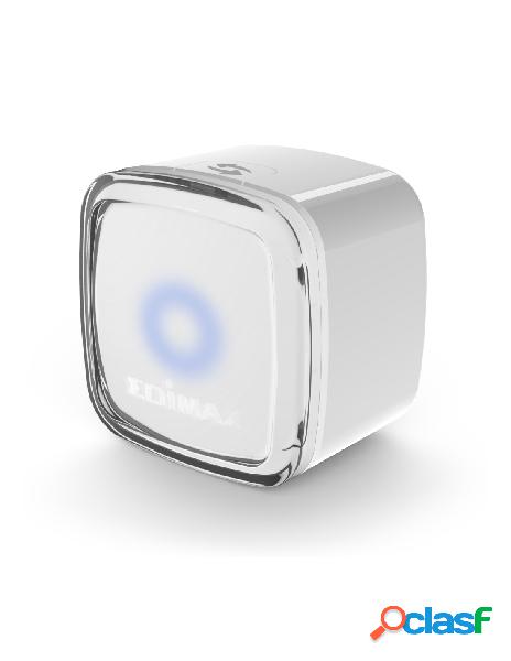 Edimax - ripetitore wireless da muro 2,4ghz n300 smart wi-fi