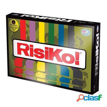 Editrice giochi risiko! strategia bambini e adulti