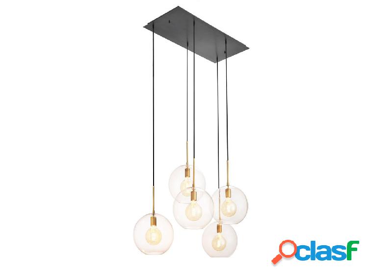 Eichholtz Chandelier Tango 5 lampada a Sospensione