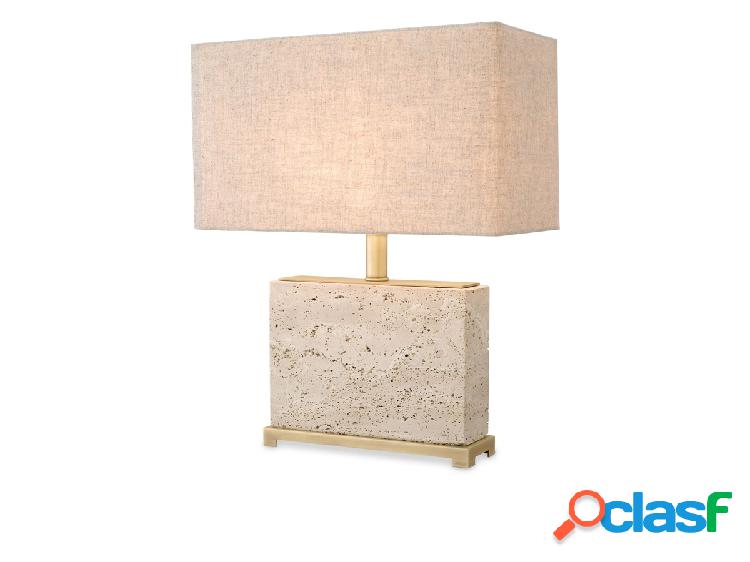 Eichholtz Newton S Lampada da Tavolo