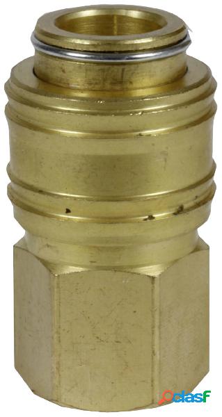 Einhell R1/4 IG 4139206 Connettore rapido per aria compressa