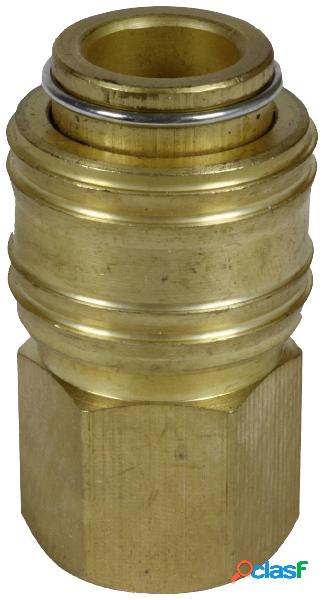 Einhell R3/8 IG 4139205 Connettore rapido per aria compressa