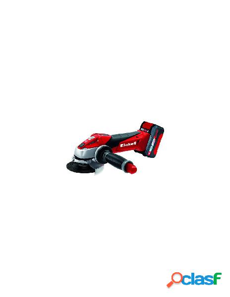 Einhell - smerigliatrice angolare einhell 4431119 power x