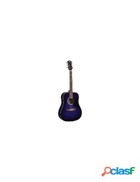 Eko - chitarra acustica eko 06216530 ranger 6 eq blue