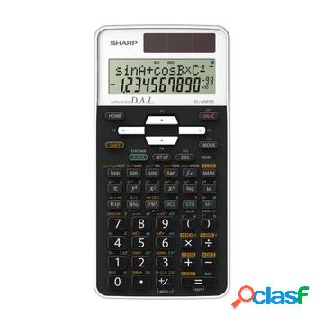 El506tsbwh calcolatrice scientifica nero, bianco