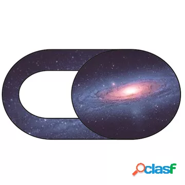 Elegante Privacy Camera Slider Cover - Galassia