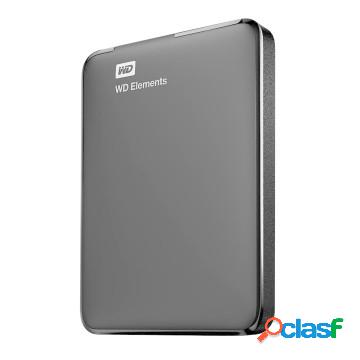 Elements portable 1tb usb 3.0 2.5"