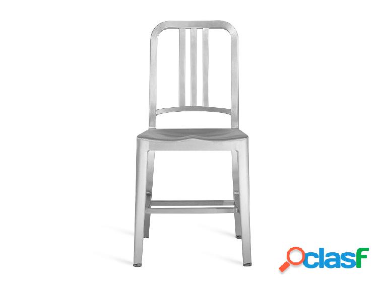 Emeco Navy Sedia In Alluminio