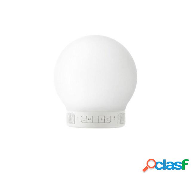 Emoi Smart Lamp Speaker - Lampada da Tavolo Multifunzione
