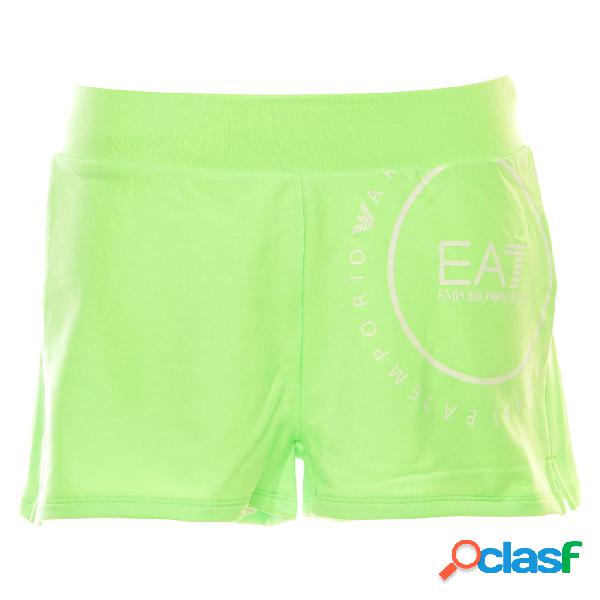 Emporio armani 7 ea7 train logo shorts colors