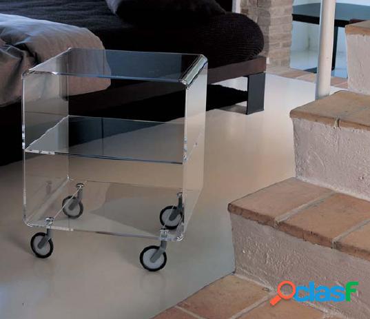 Emporium Andy 3 - Carrello / Cassettiera