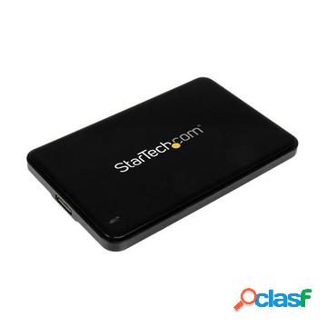 Enclosure esterno slim usb 3.0 a sata 2.5" ssd/hdd 7mm