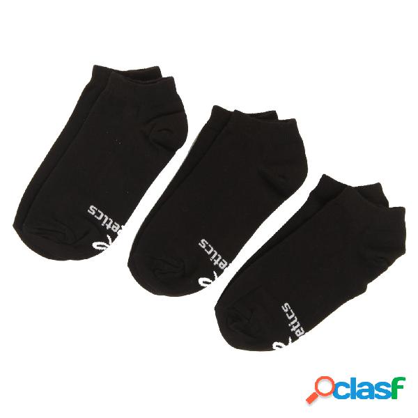 Energetics 3pk no show socks